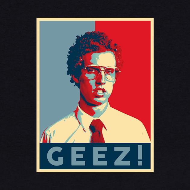 Vote for Napoleon Dynamite by MontaStores